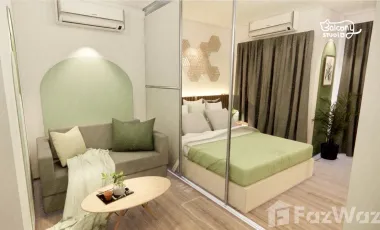 Condo en alquiler de 1 habitaciones en Khlong Luang, Pathum Thani