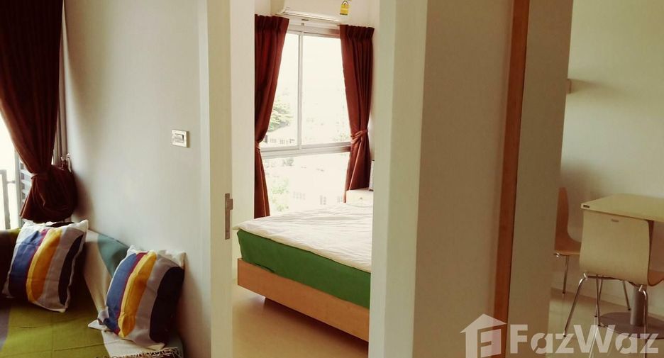 For sale 1 bed condo in Phra Khanong, Bangkok