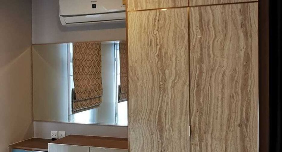 For sale 1 bed condo in Din Daeng, Bangkok