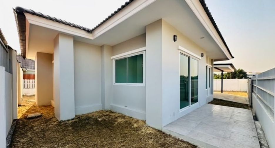 出售 3 卧室 独立屋 在 Ban Pong, Ratchaburi