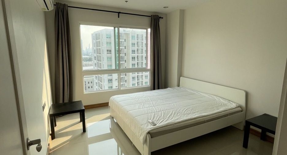 For sale 1 bed condo in Huai Khwang, Bangkok