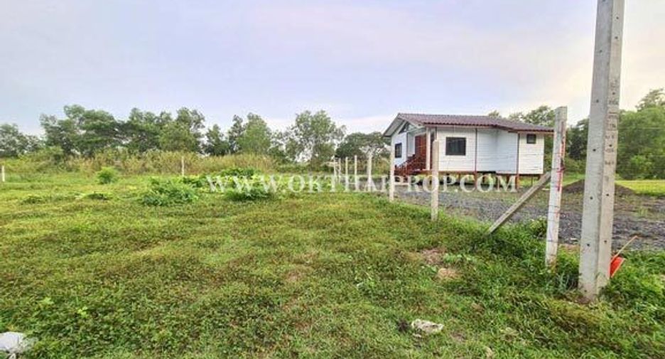 Terreno en venta en Thanyaburi, Pathum Thani