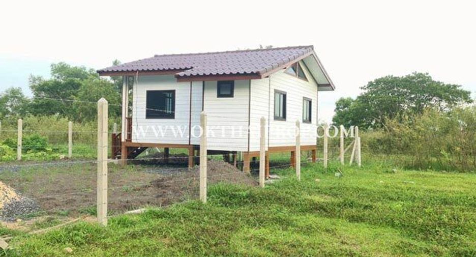 Grundstück zum Kauf in Thanyaburi, Pathum Thani