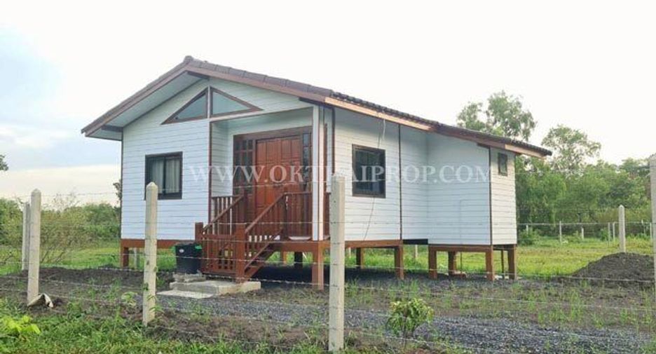 Grundstück zum Kauf in Thanyaburi, Pathum Thani