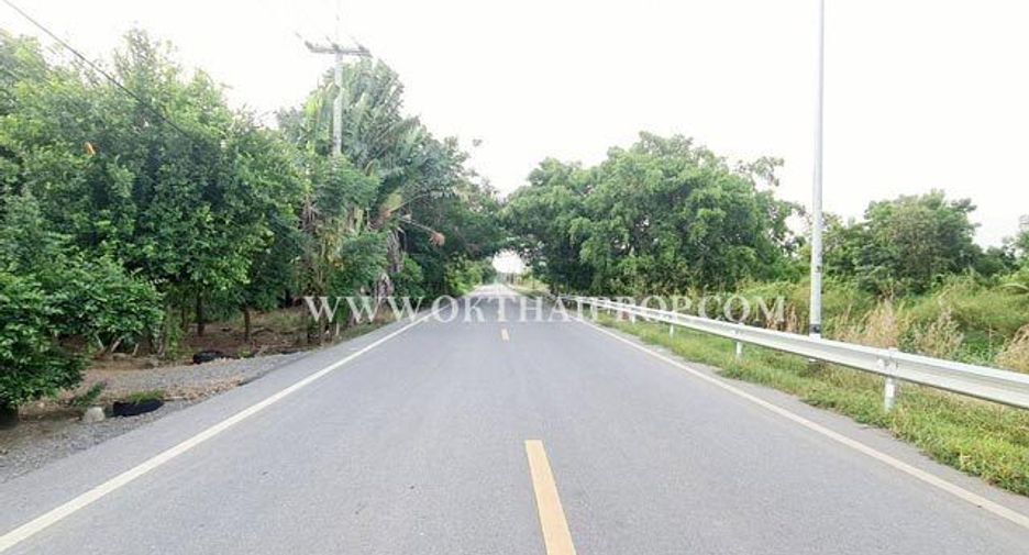 Terreno en venta en Thanyaburi, Pathum Thani