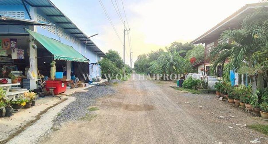 Grundstück zum Kauf in Thanyaburi, Pathum Thani