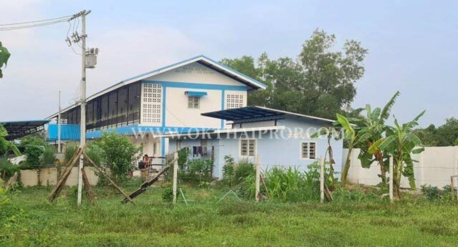 Grundstück zum Kauf in Thanyaburi, Pathum Thani