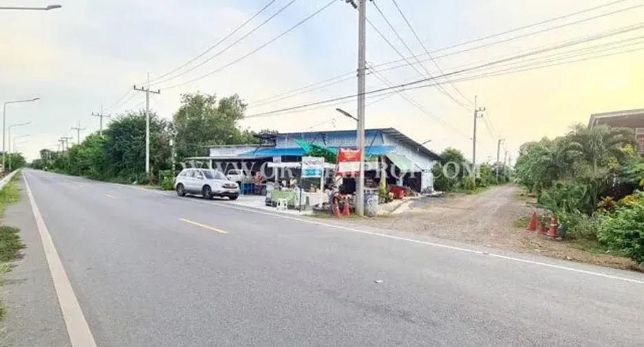 Terreno en venta en Thanyaburi, Pathum Thani
