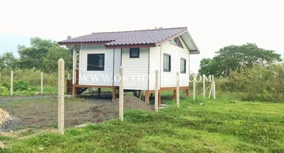 Terreno en venta en Thanyaburi, Pathum Thani
