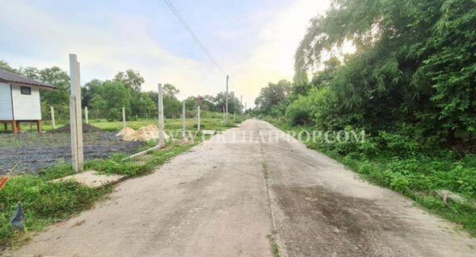 Terreno en venta en Thanyaburi, Pathum Thani
