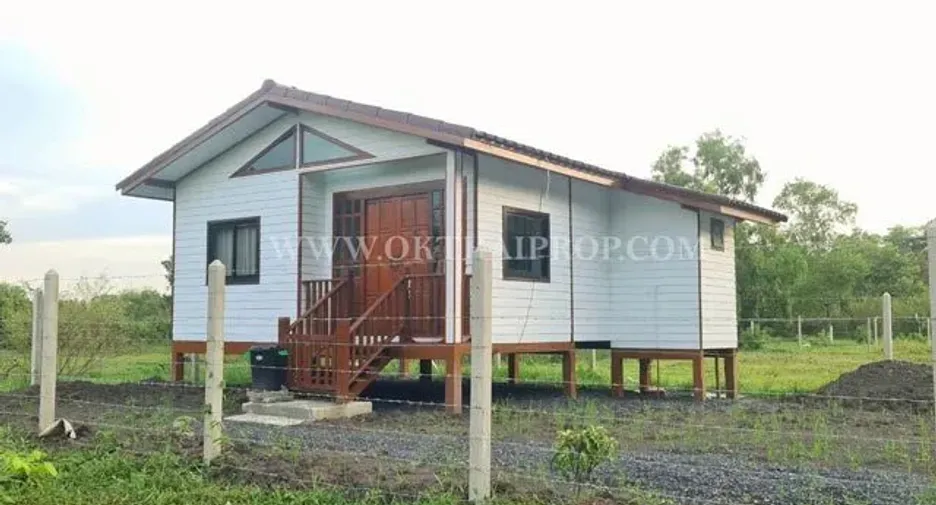 Terreno en venta en Thanyaburi, Pathum Thani