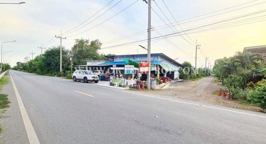 Grundstück zum Kauf in Thanyaburi, Pathum Thani