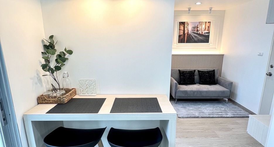 For sale studio condo in Bueng Kum, Bangkok