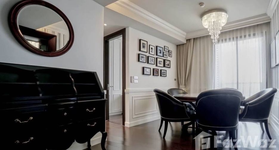 Condo en venta de 3 habitaciones en Khlong Toei, Bangkok