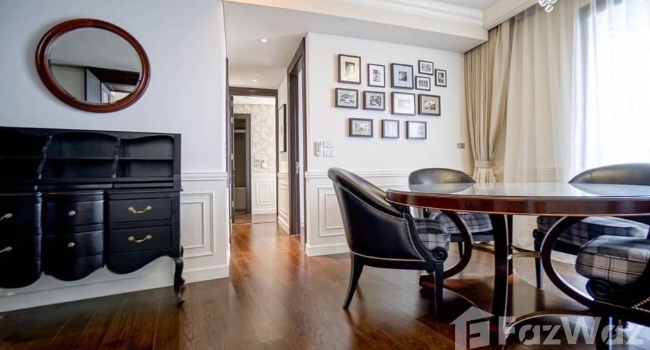 Condo en venta de 3 habitaciones en Khlong Toei, Bangkok