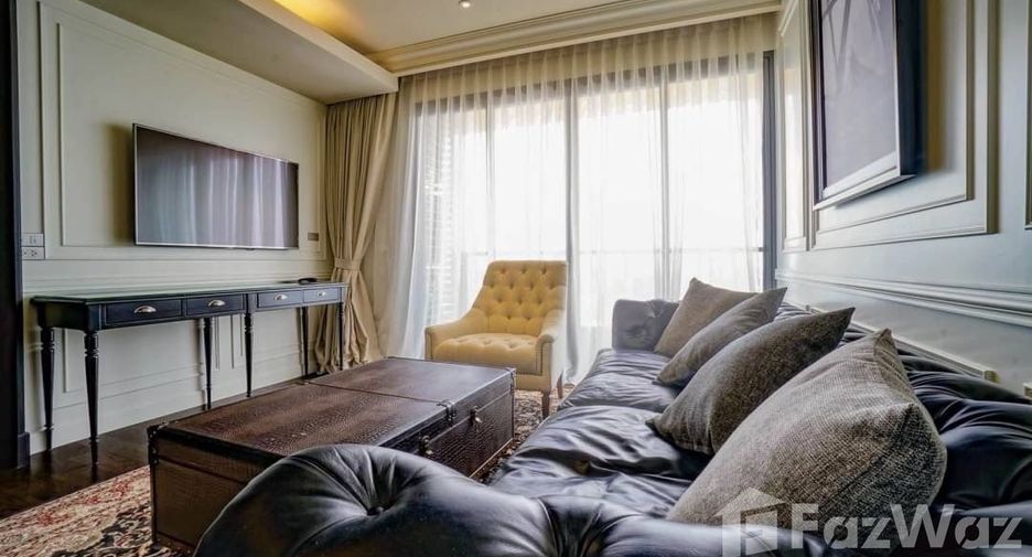 Condo en venta de 3 habitaciones en Khlong Toei, Bangkok