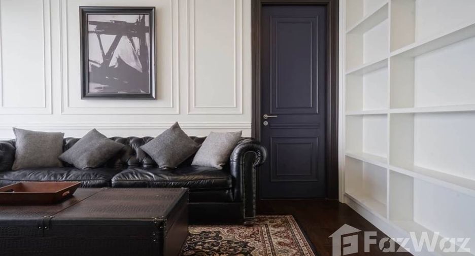 Condo en venta de 3 habitaciones en Khlong Toei, Bangkok