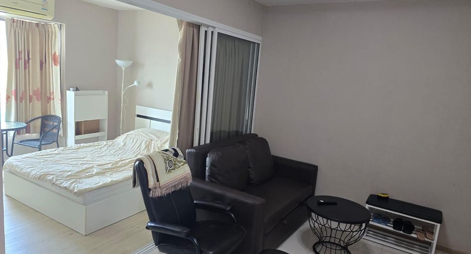 Condo en venta de 1 habitaciones en Suan Luang, Bangkok