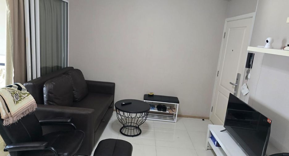 Condo en venta de 1 habitaciones en Suan Luang, Bangkok