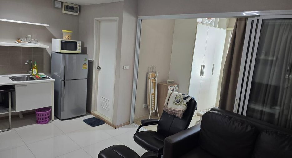 Condo en venta de 1 habitaciones en Suan Luang, Bangkok