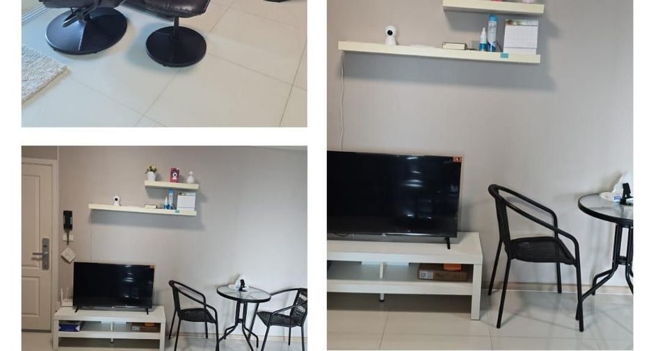 Condo en venta de 1 habitaciones en Suan Luang, Bangkok