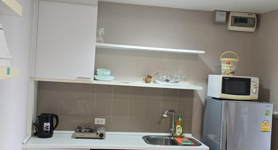 Condo en venta de 1 habitaciones en Suan Luang, Bangkok
