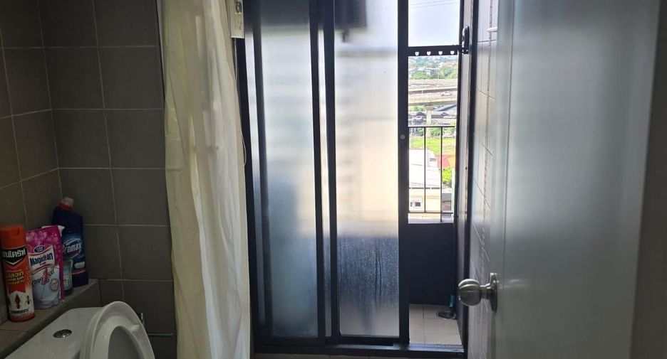 Condo en venta de 1 habitaciones en Suan Luang, Bangkok