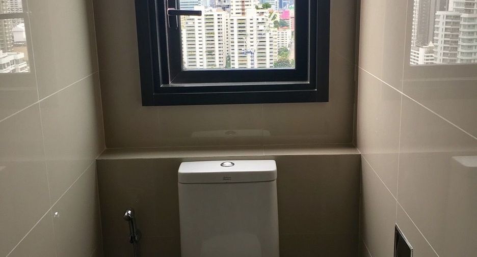For sale and for rent 1 bed condo in Khlong Toei, Bangkok
