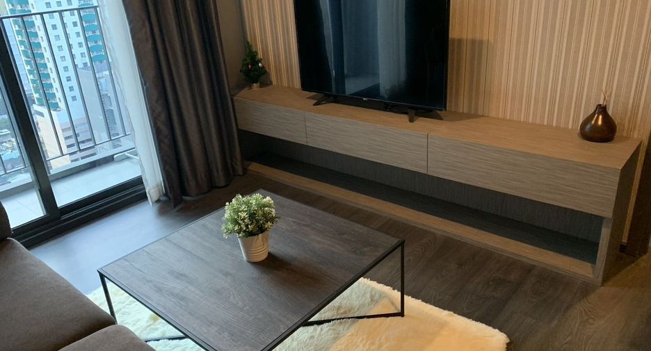 For sale and for rent 1 bed condo in Khlong Toei, Bangkok