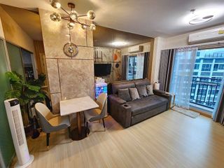 For sale 1 bed condo in Huai Khwang, Bangkok