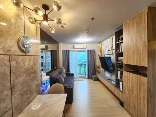 For sale 1 bed condo in Huai Khwang, Bangkok