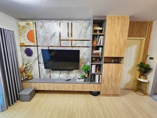 For sale 1 bed condo in Huai Khwang, Bangkok