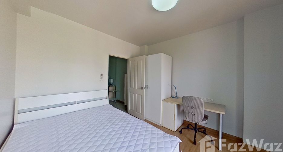 For sale 2 bedrooms condo in Watthana, Bangkok