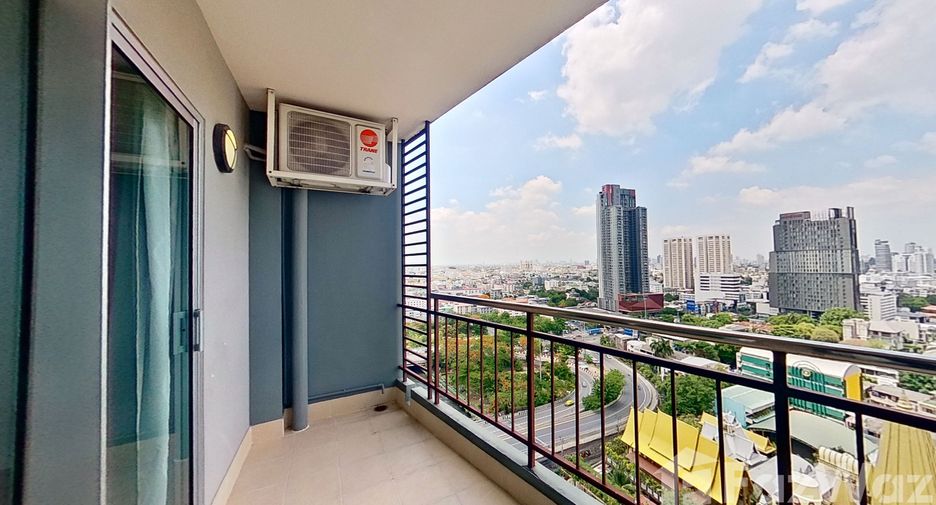 For sale 2 bedrooms condo in Watthana, Bangkok