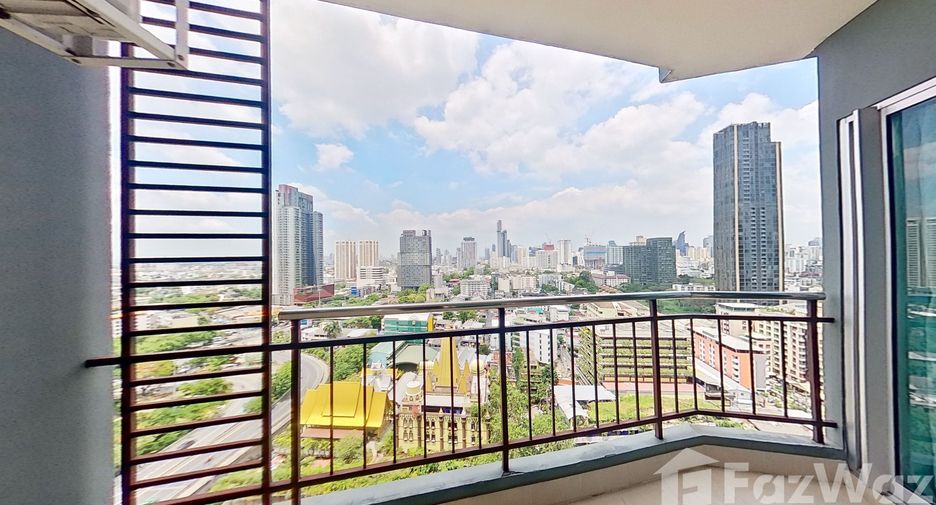 For sale 2 bedrooms condo in Watthana, Bangkok