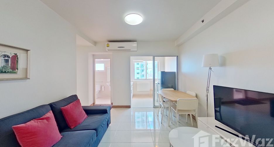 For sale 2 bedrooms condo in Watthana, Bangkok