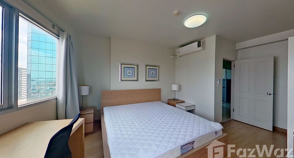 For sale 2 bedrooms condo in Watthana, Bangkok