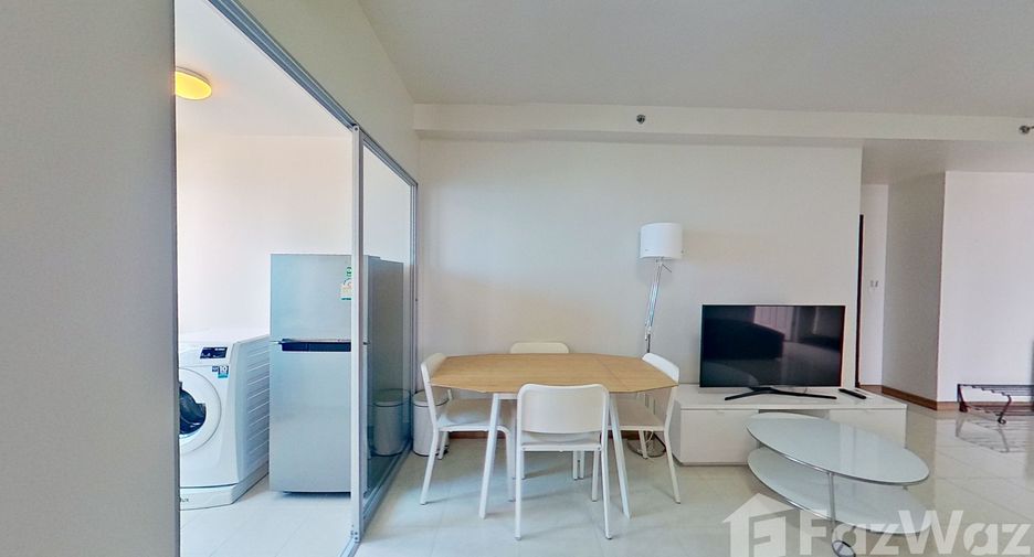 For sale 2 bedrooms condo in Watthana, Bangkok