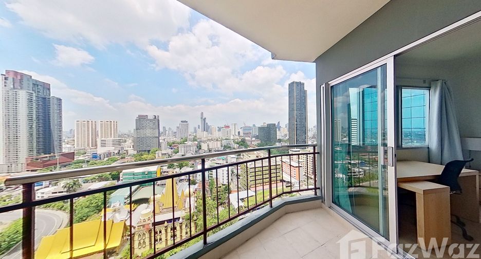 For sale 2 bedrooms condo in Watthana, Bangkok