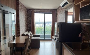 For sale and for rent 1 bed condo in Bang Na, Bangkok