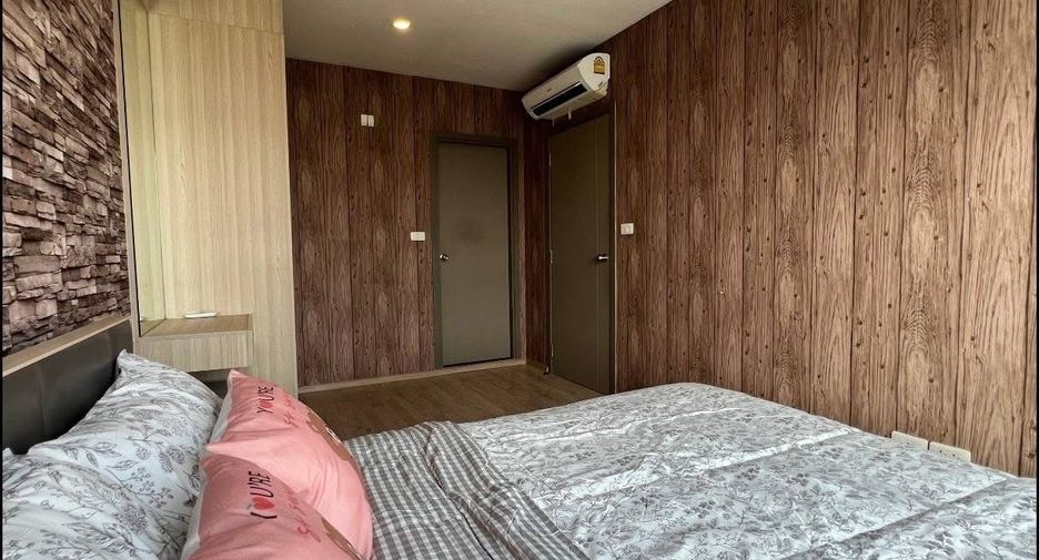 For sale and for rent 1 bed condo in Bang Na, Bangkok