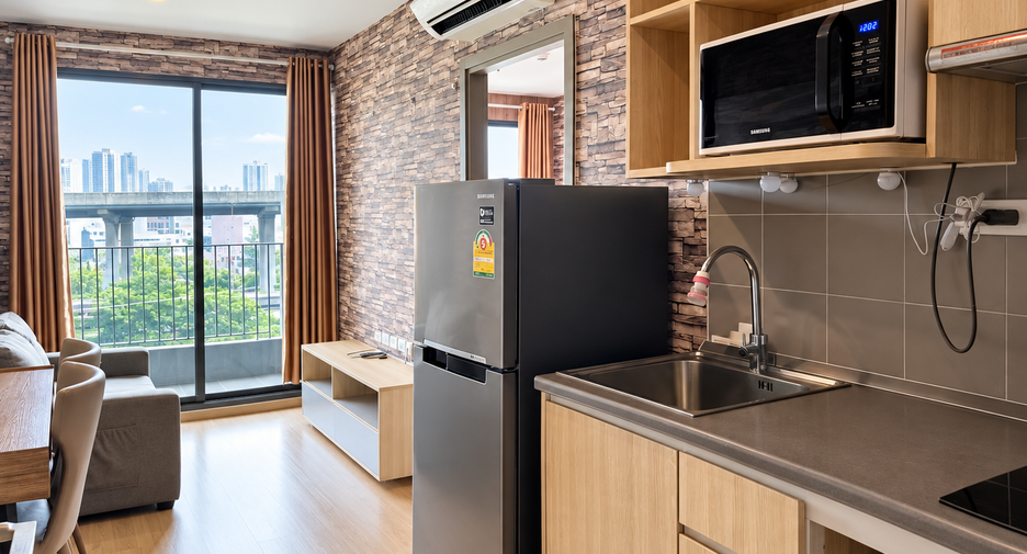 Condo en venta de 1 habitaciones en Bang Na, Bangkok