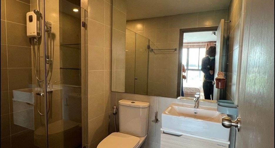 For sale and for rent 1 bed condo in Bang Na, Bangkok
