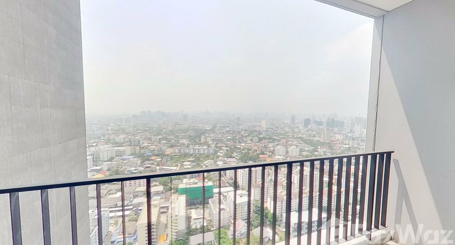 For sale studio condo in Chatuchak, Bangkok
