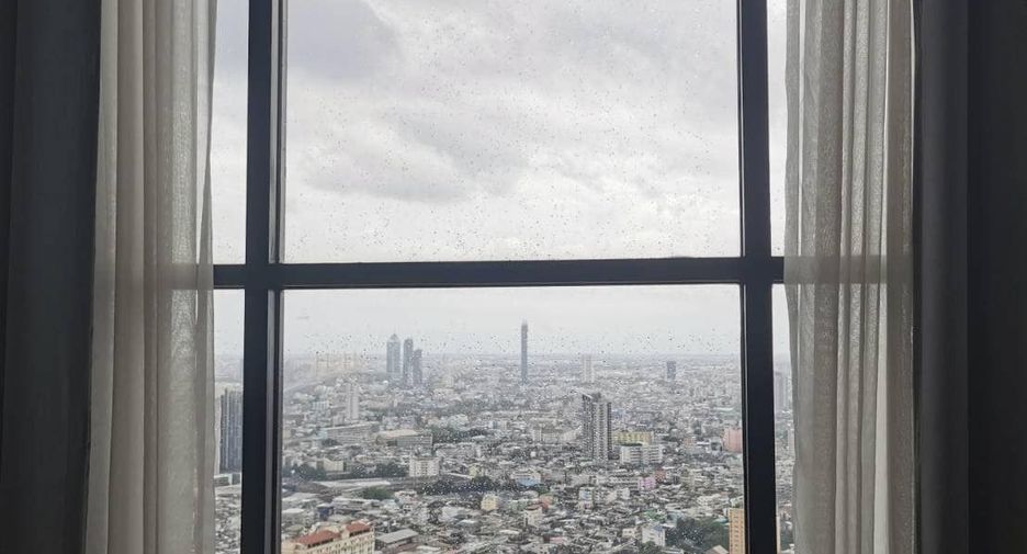 Condo en venta de 1 habitaciones en Sathon, Bangkok