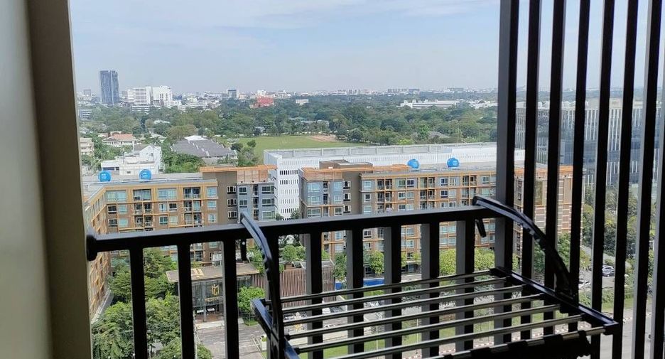 Wohnung zum Kauf und zur Miete mit 1 Zimmer in Chatuchak, Bangkok