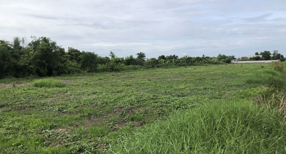 For sale land in Nong Chok, Bangkok