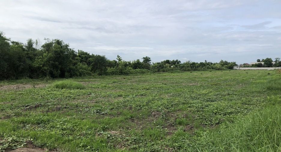 For sale land in Nong Chok, Bangkok