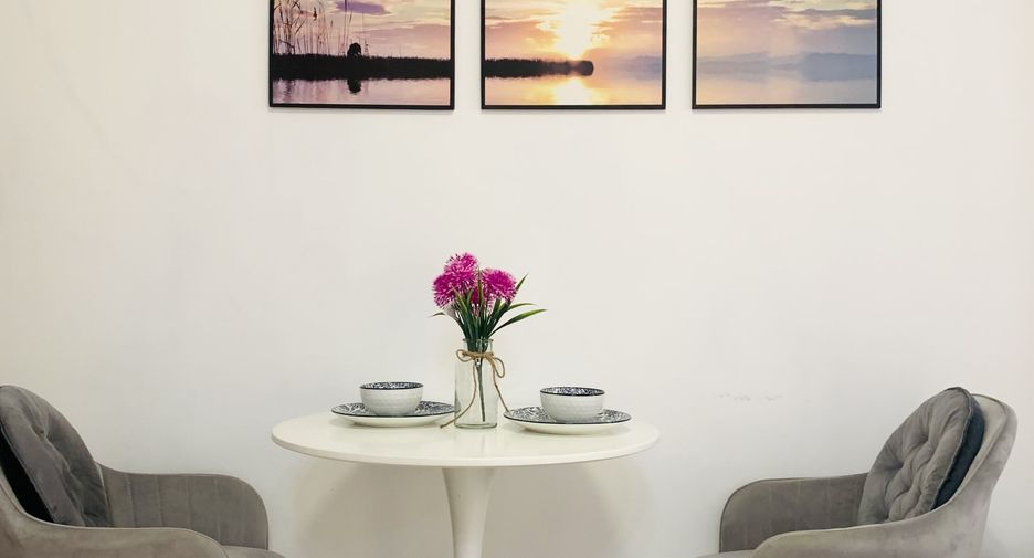 For sale studio condo in Bang Na, Bangkok