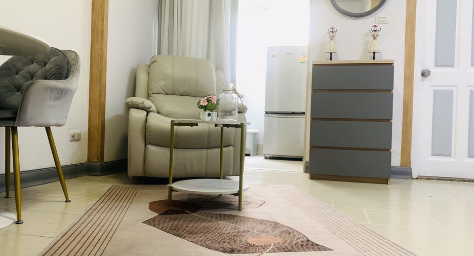 For sale studio condo in Bang Na, Bangkok